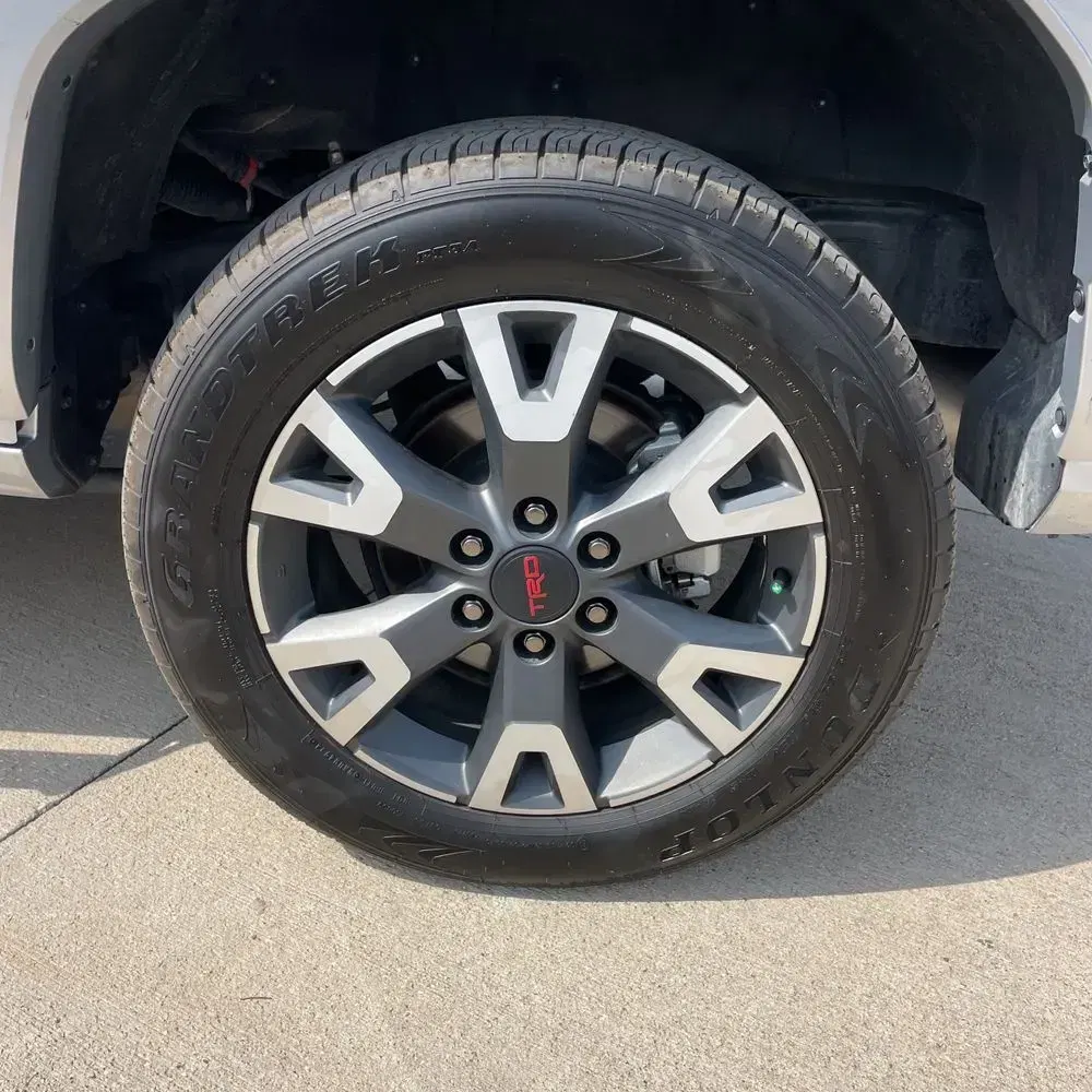 2025 Toyota 4Runner TRD Sport