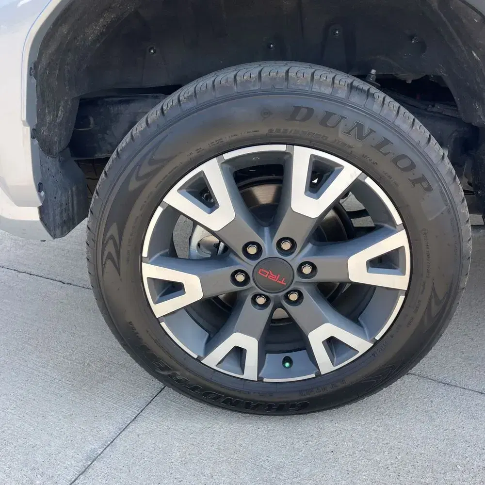 2025 Toyota 4Runner TRD Sport