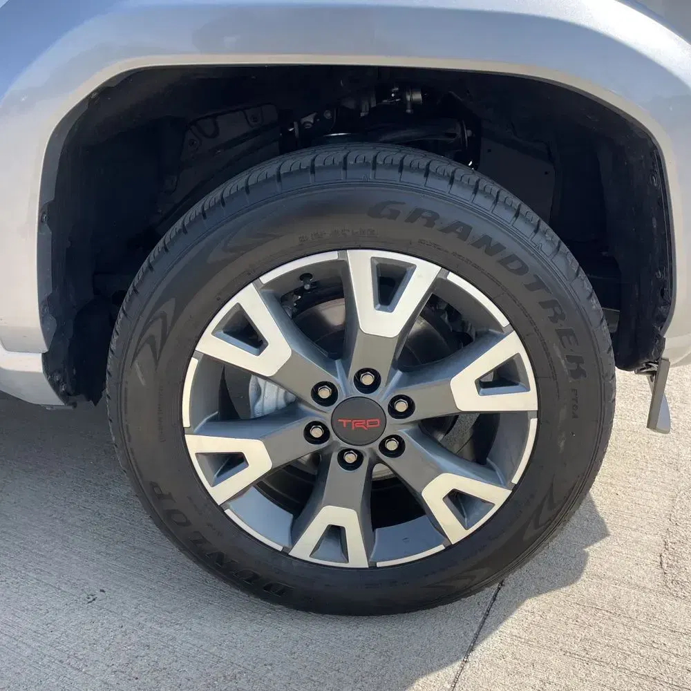 2025 Toyota 4Runner TRD Sport