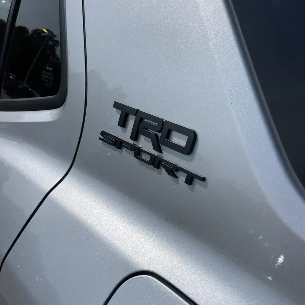 2025 Toyota 4Runner TRD Sport
