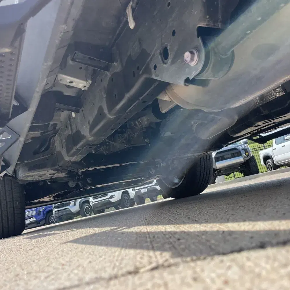 2025 Toyota 4Runner TRD Sport