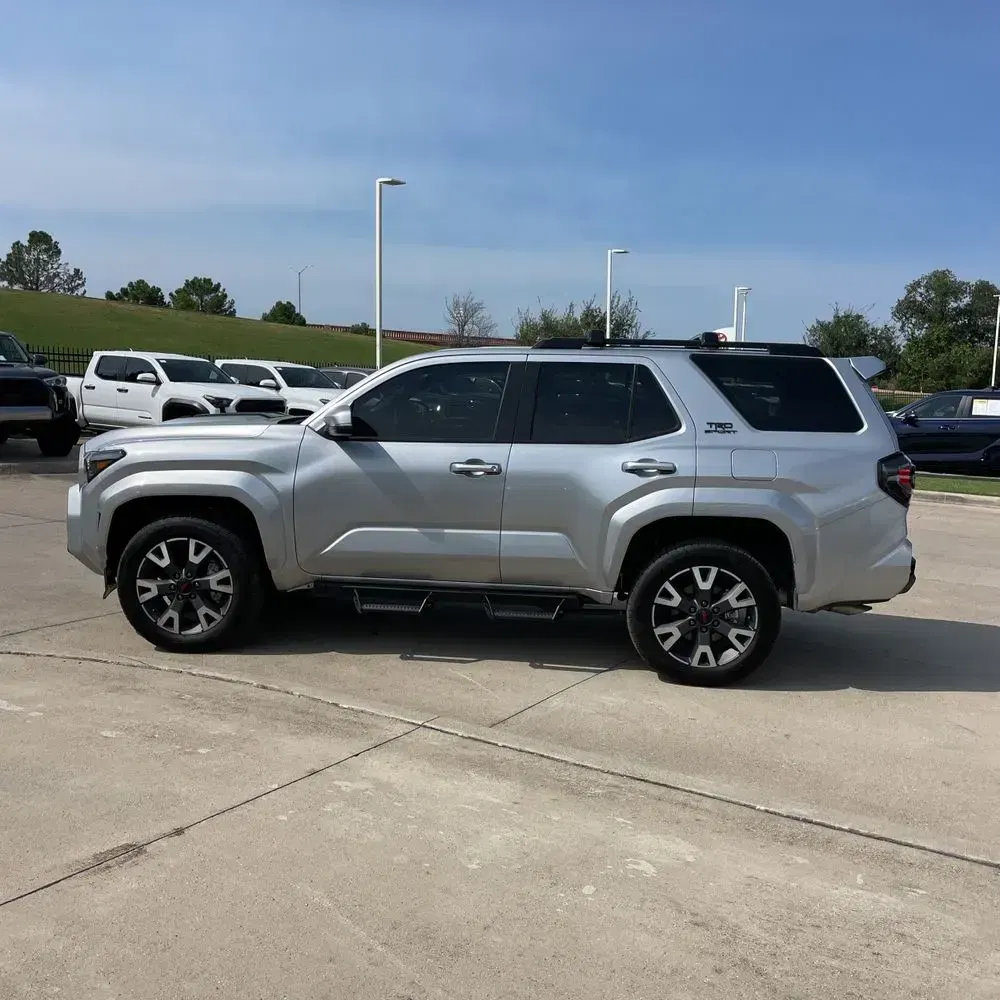 2025 Toyota 4Runner TRD Sport
