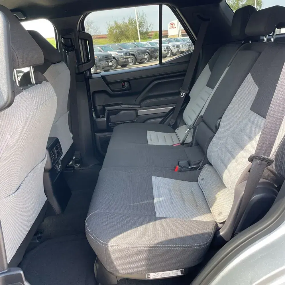 2025 Toyota 4Runner TRD Sport