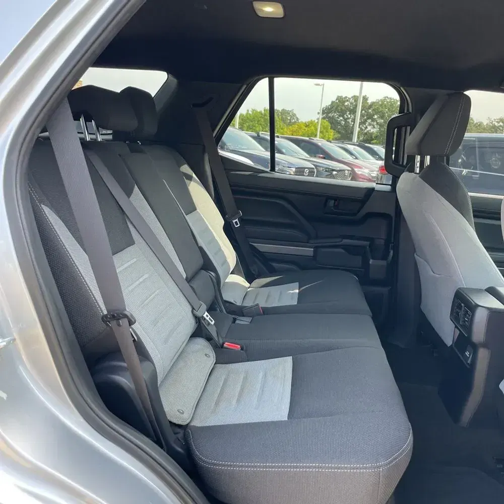 2025 Toyota 4Runner TRD Sport