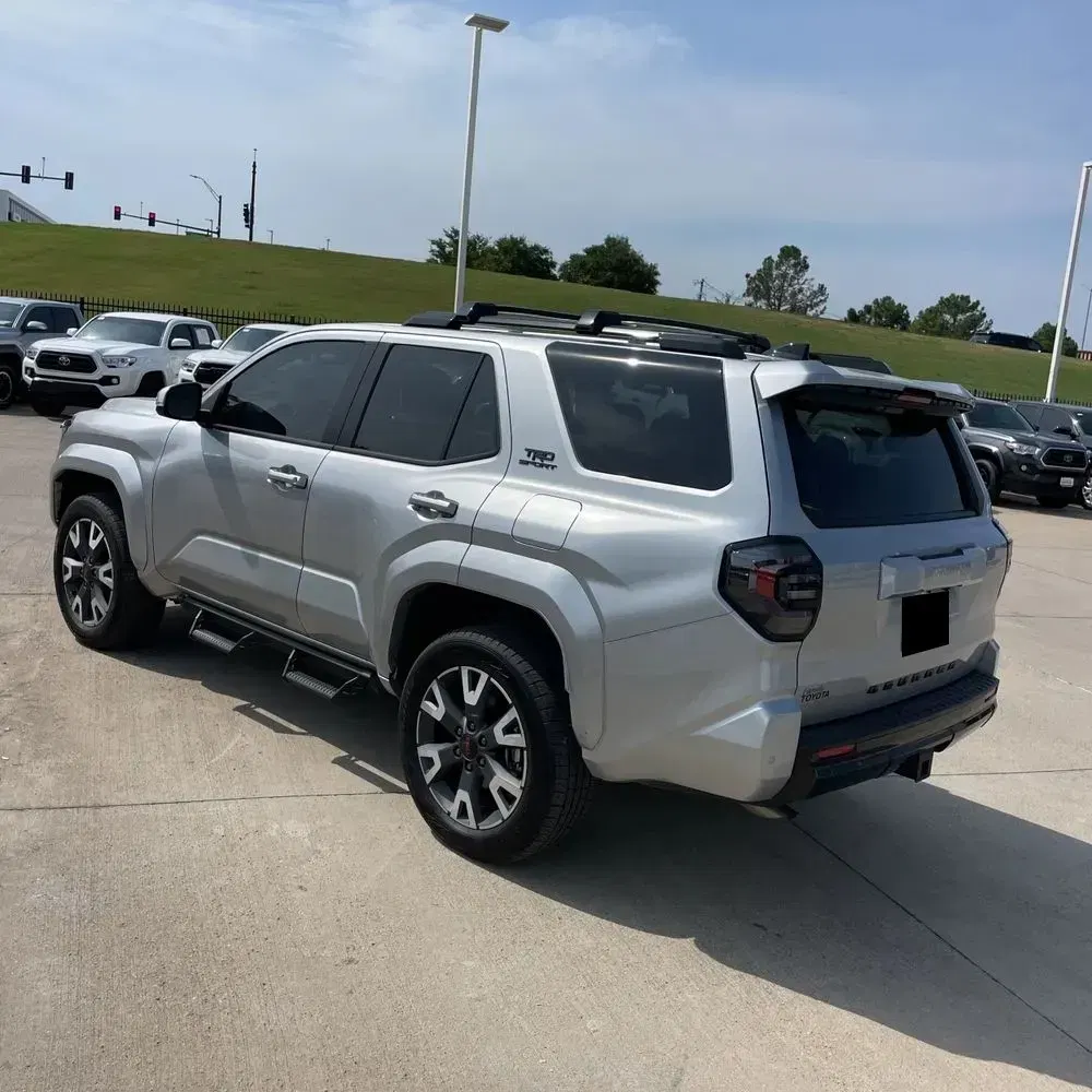 2025 Toyota 4Runner TRD Sport
