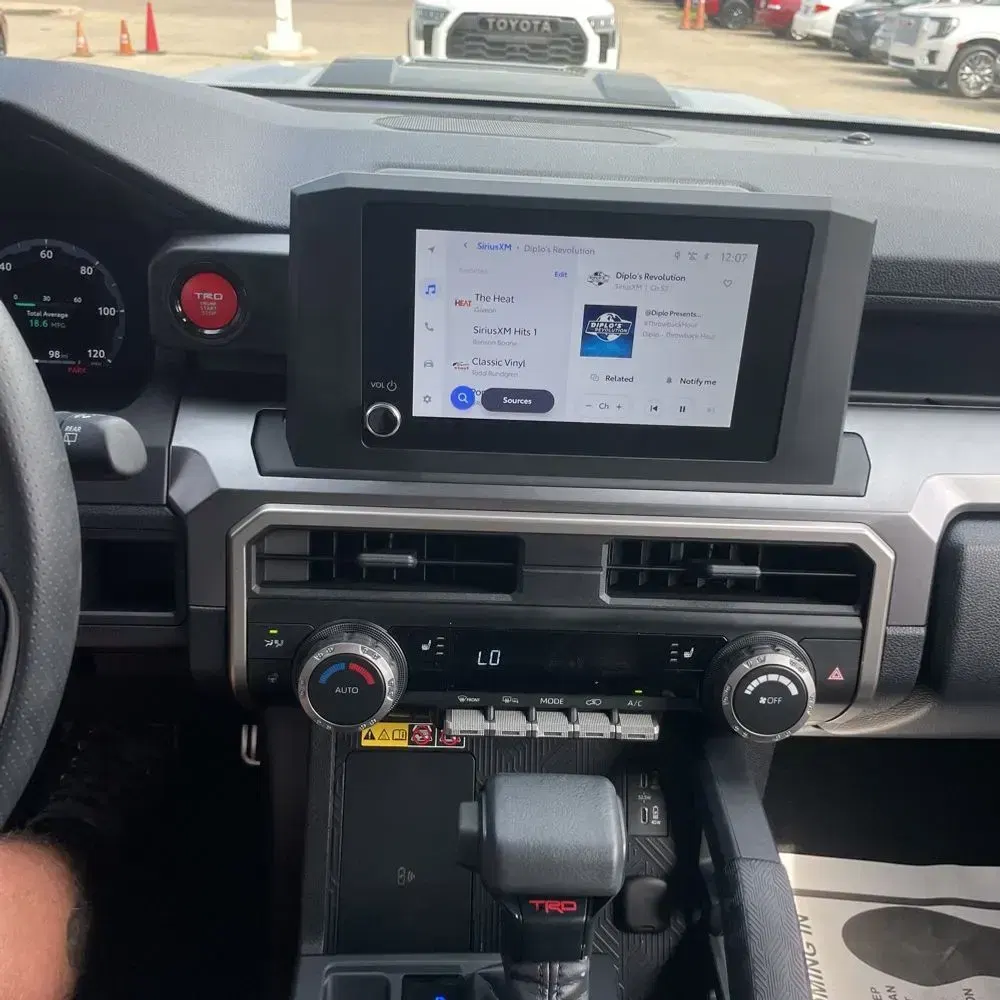 2025 Toyota 4Runner TRD Sport