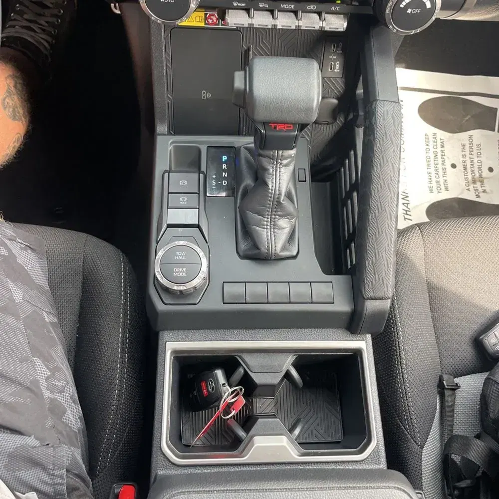 2025 Toyota 4Runner TRD Sport