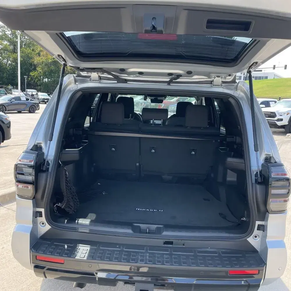 2025 Toyota 4Runner TRD Sport