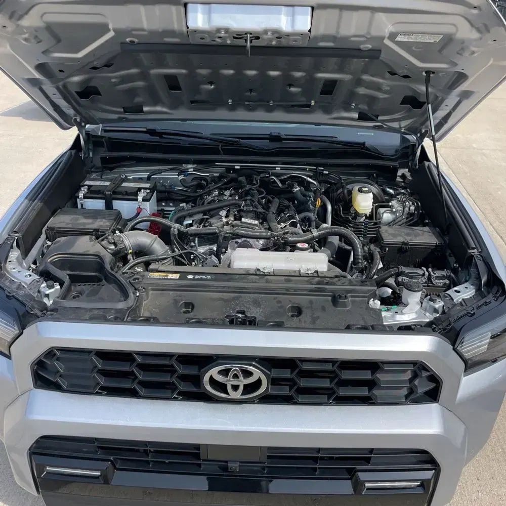 2025 Toyota 4Runner TRD Sport