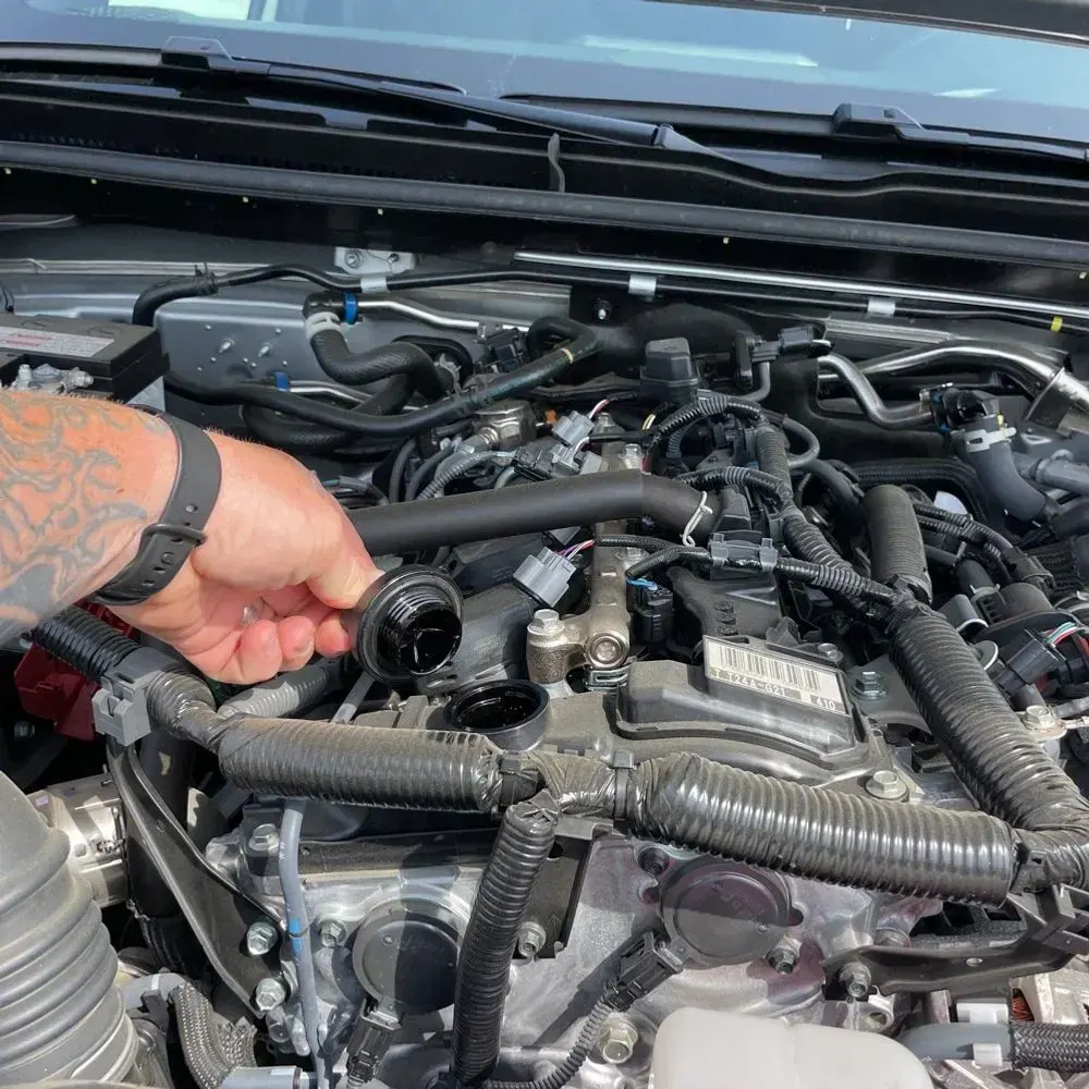 2025 Toyota 4Runner TRD Sport