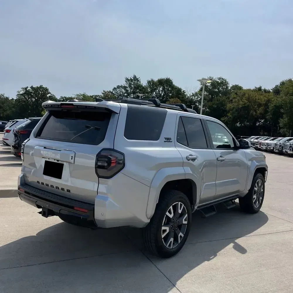 2025 Toyota 4Runner TRD Sport