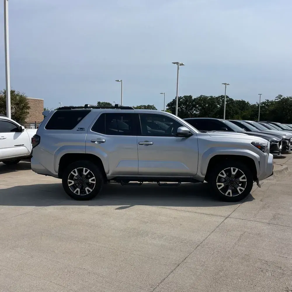 2025 Toyota 4Runner TRD Sport