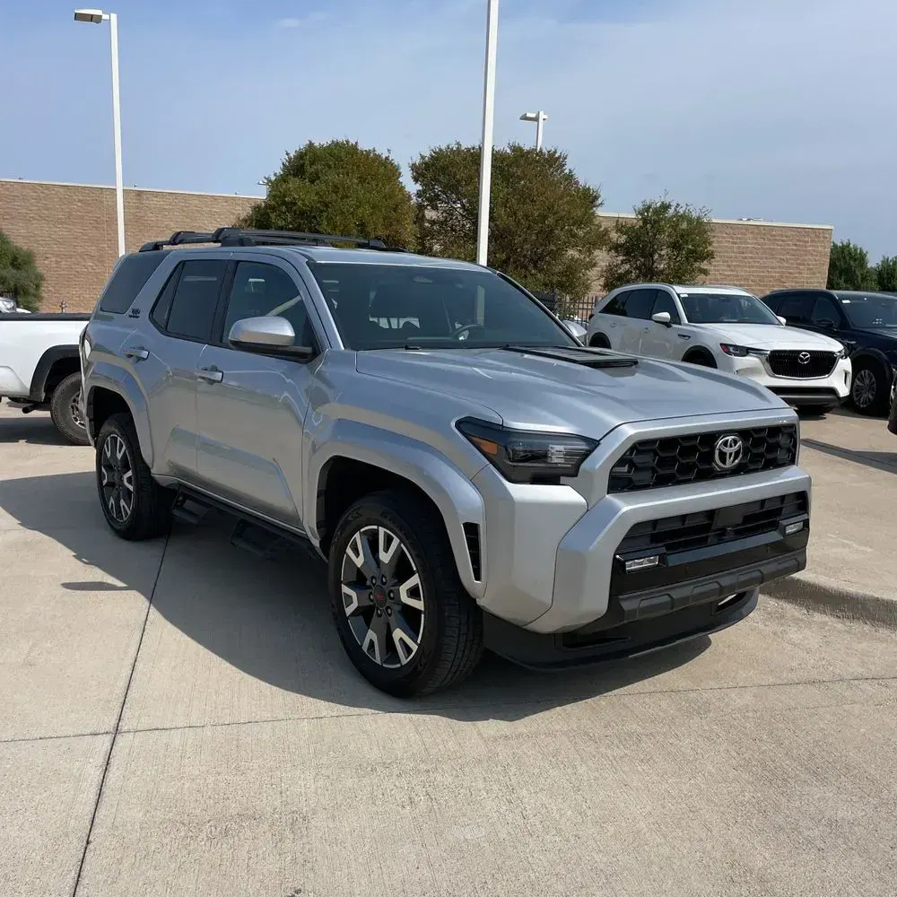 2025 Toyota 4Runner TRD Sport