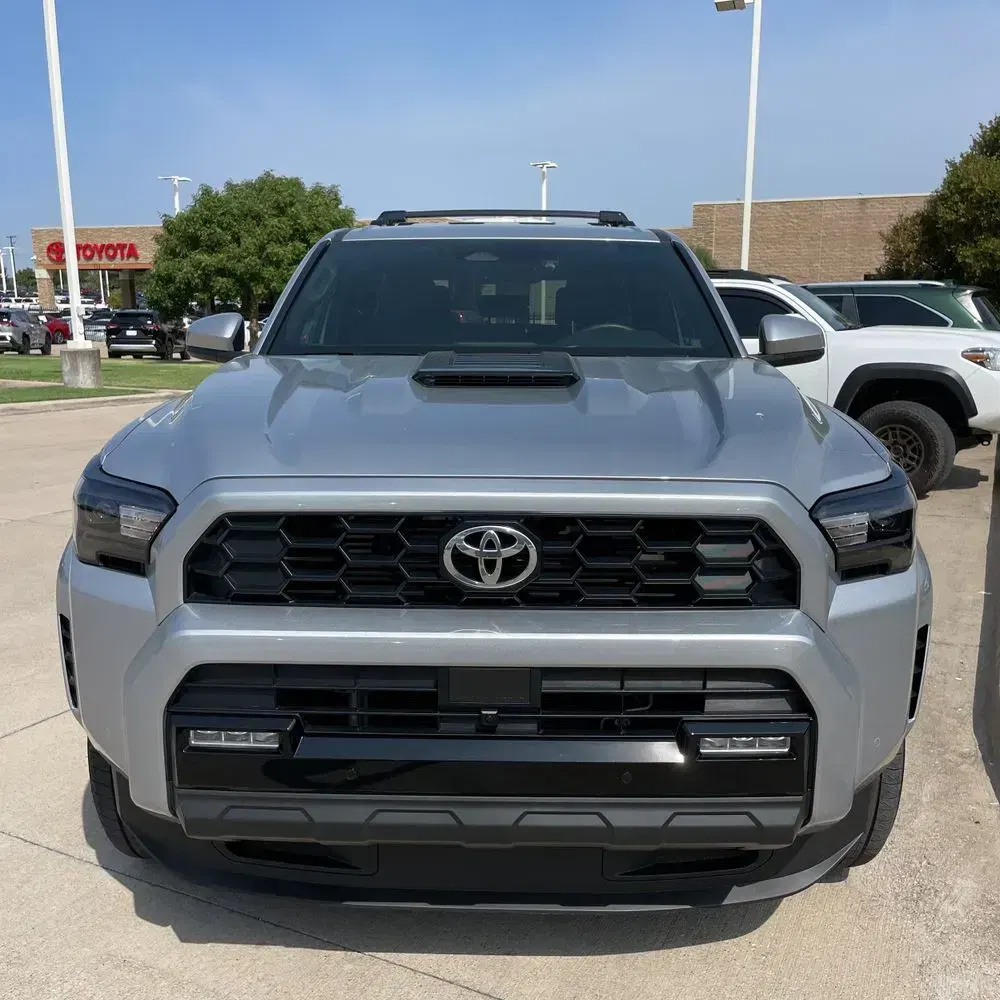 2025 Toyota 4Runner TRD Sport