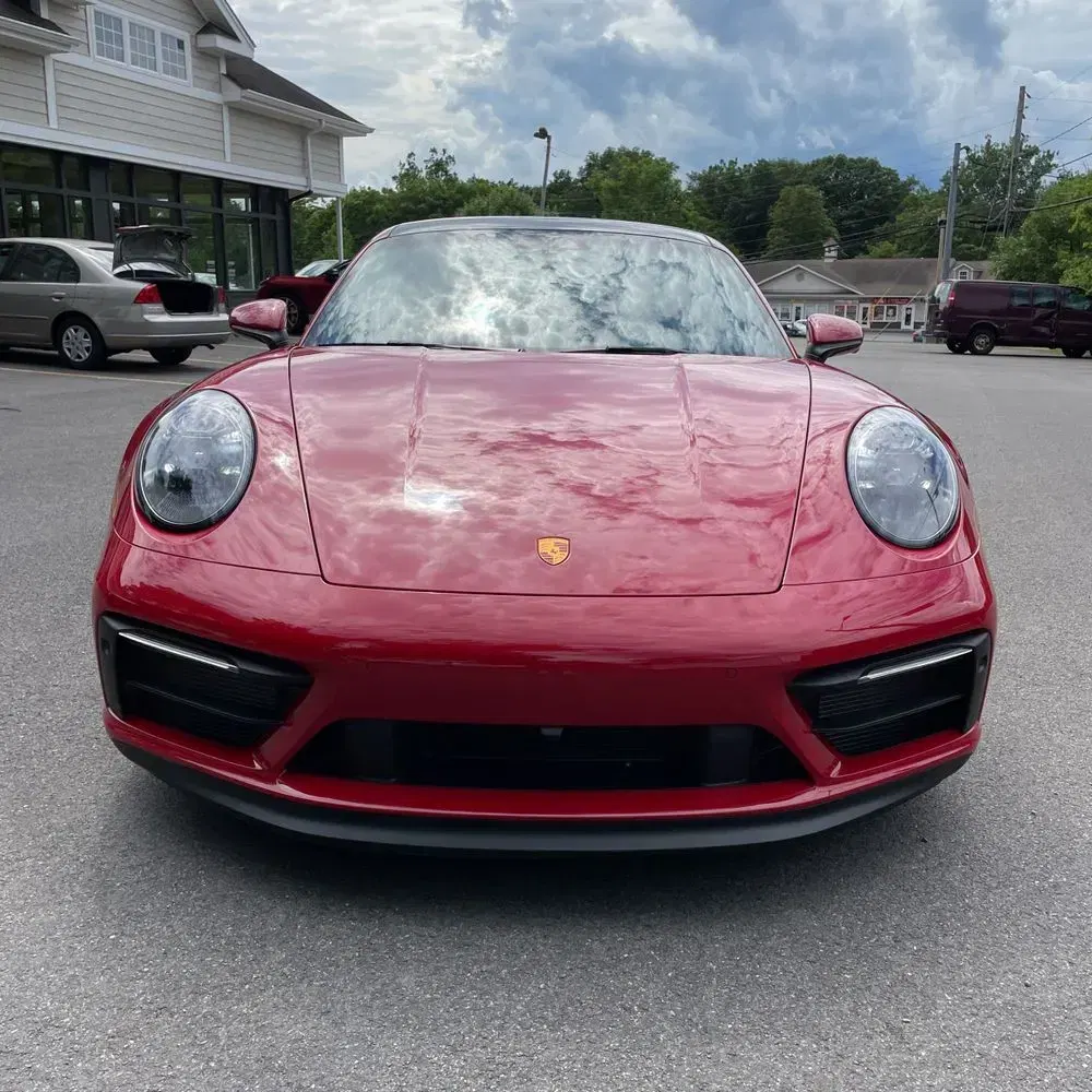 2022 Porsche 911 Carrera 4 GTS