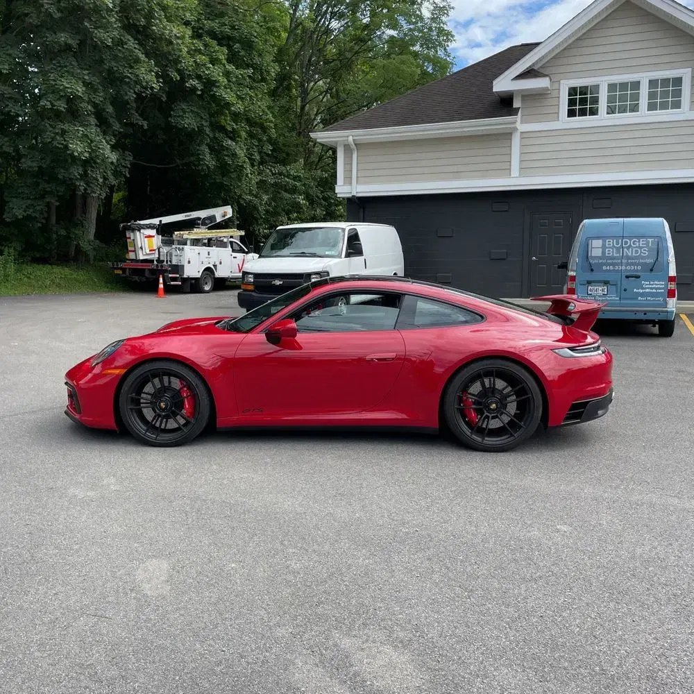 2022 Porsche 911 Carrera 4 GTS