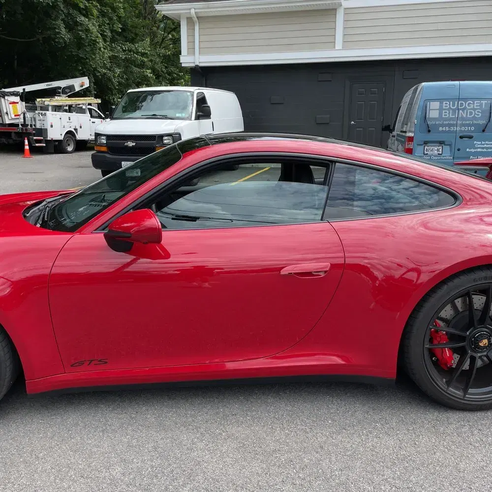 2022 Porsche 911 Carrera 4 GTS
