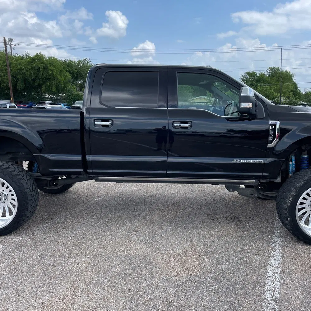 2022 Ford F-350 Super Duty Platinum