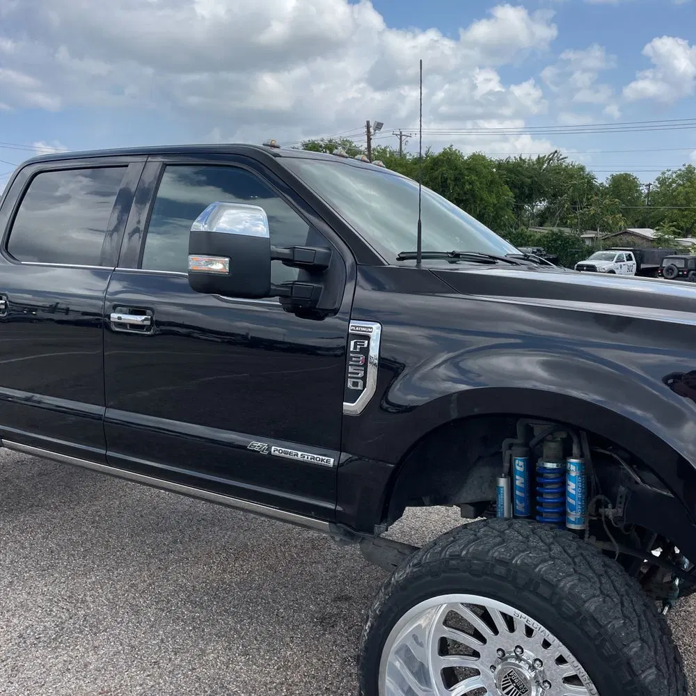 2022 Ford F-350 Super Duty Platinum