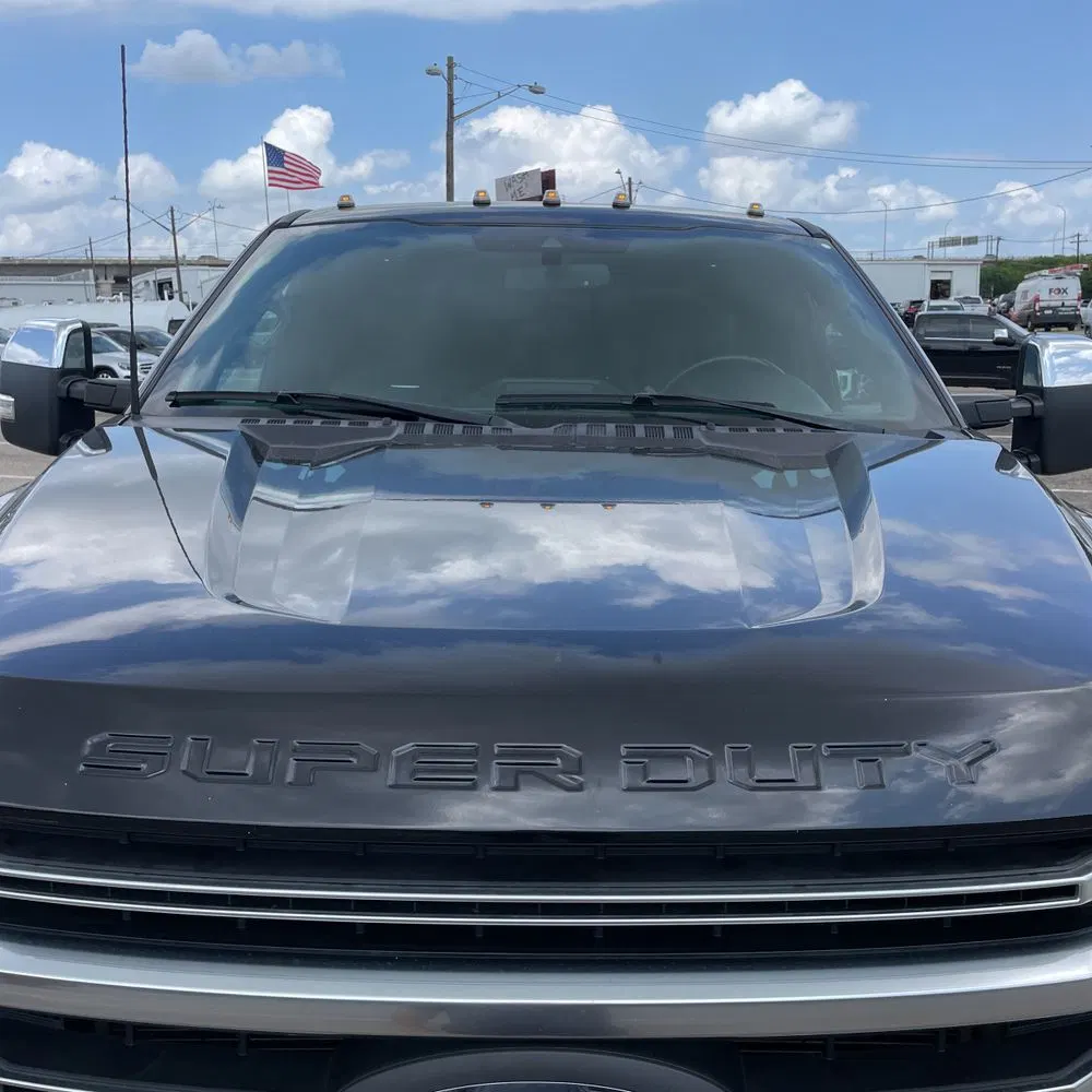 2022 Ford F-350 Super Duty Platinum