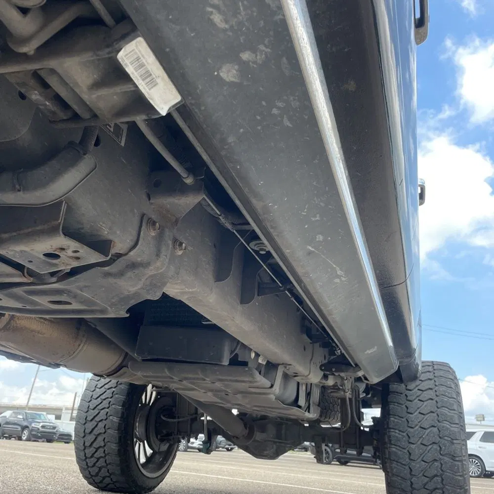 2022 Ford F-350 Super Duty Platinum