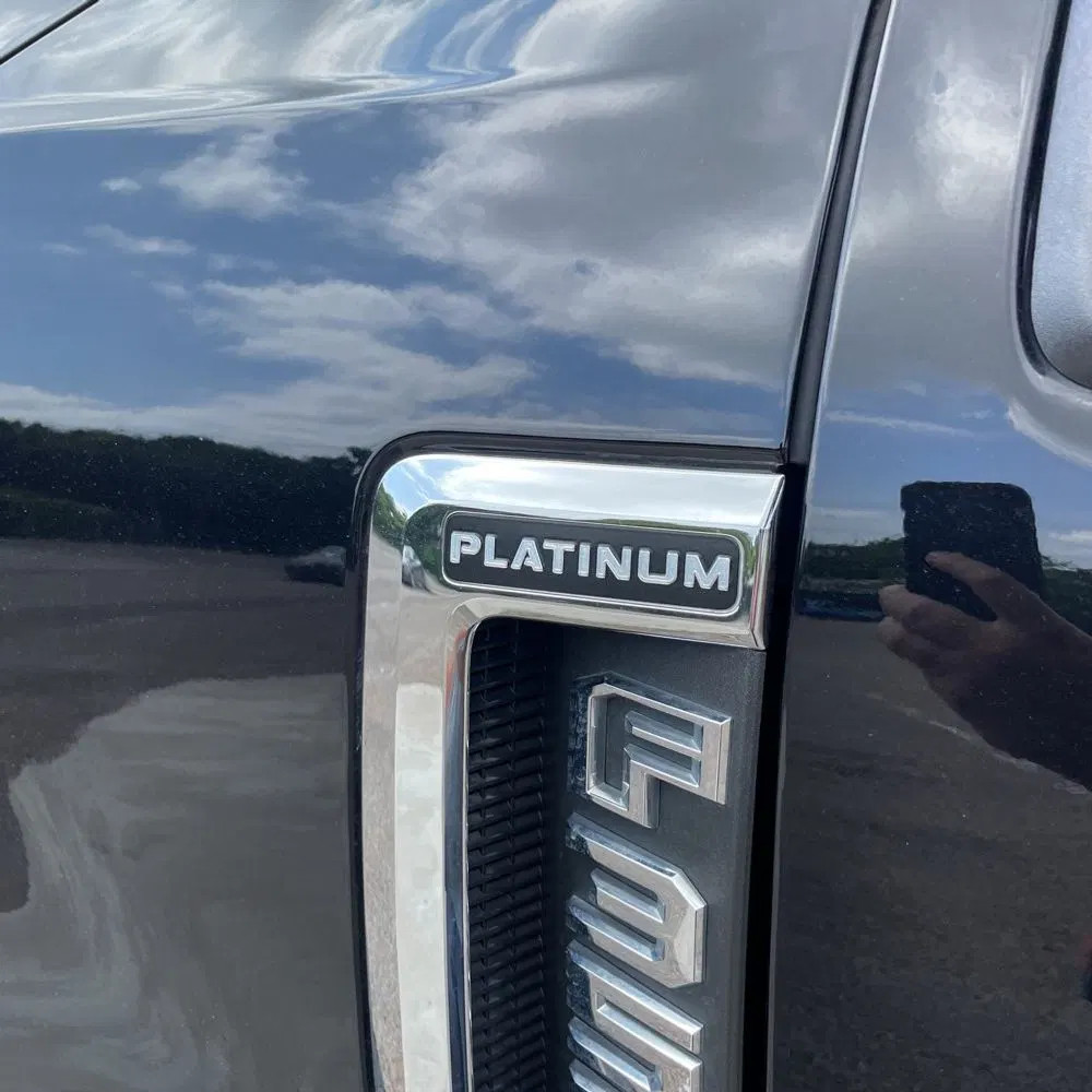 2022 Ford F-350 Super Duty Platinum