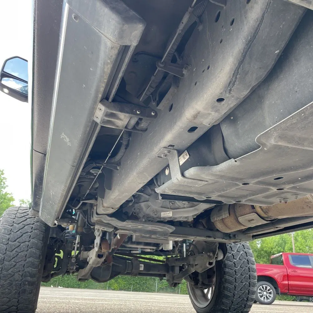 2022 Ford F-350 Super Duty Platinum