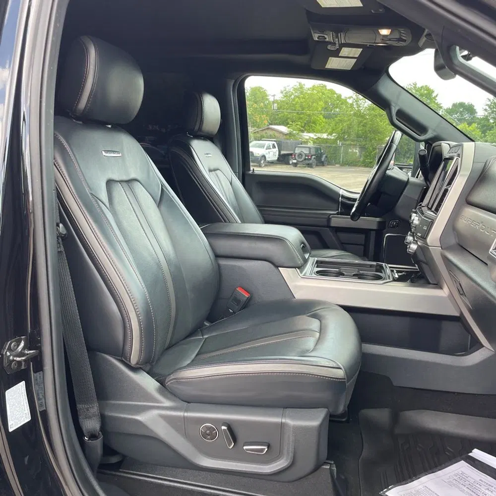2022 Ford F-350 Super Duty Platinum