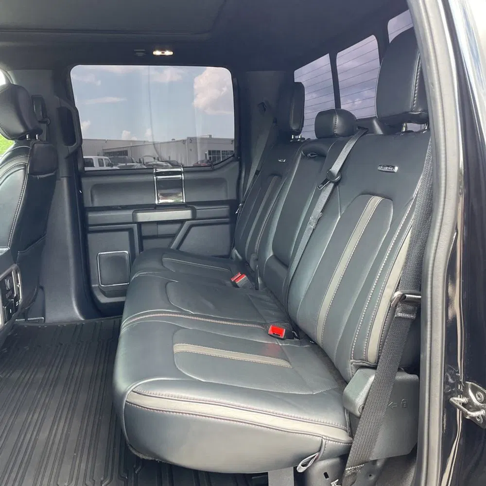 2022 Ford F-350 Super Duty Platinum