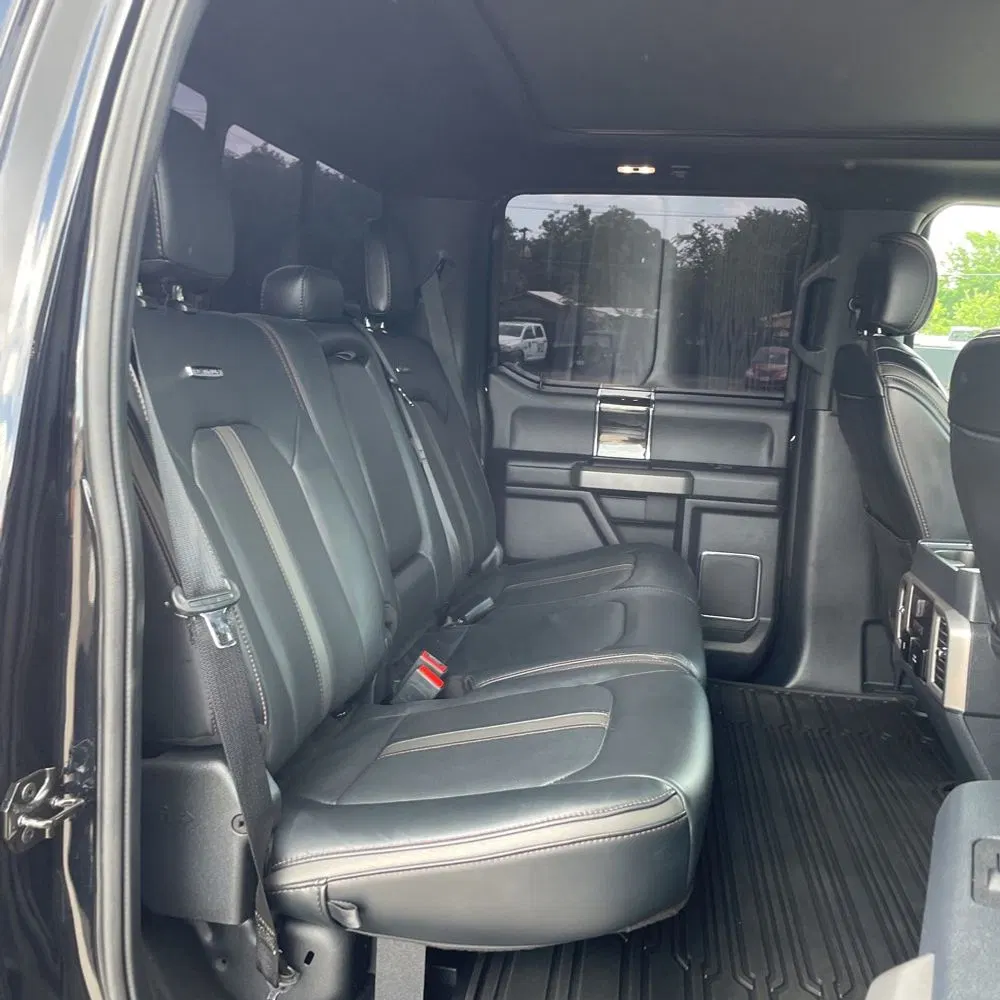 2022 Ford F-350 Super Duty Platinum