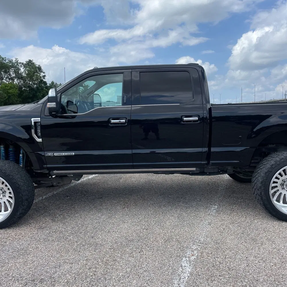 2022 Ford F-350 Super Duty Platinum