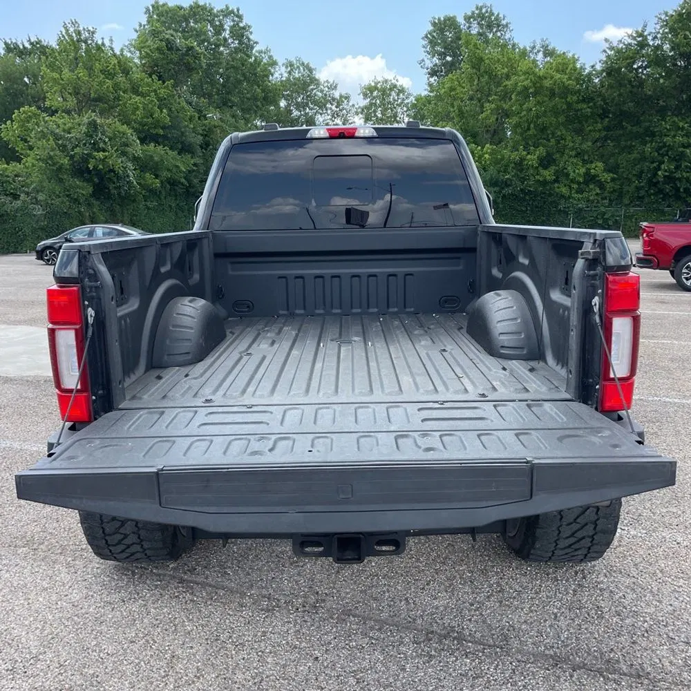 2022 Ford F-350 Super Duty Platinum