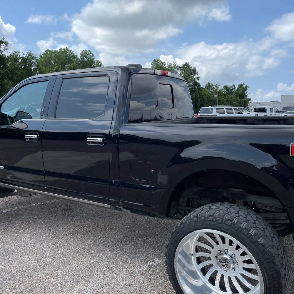2022 Ford F-350 Super Duty Platinum
