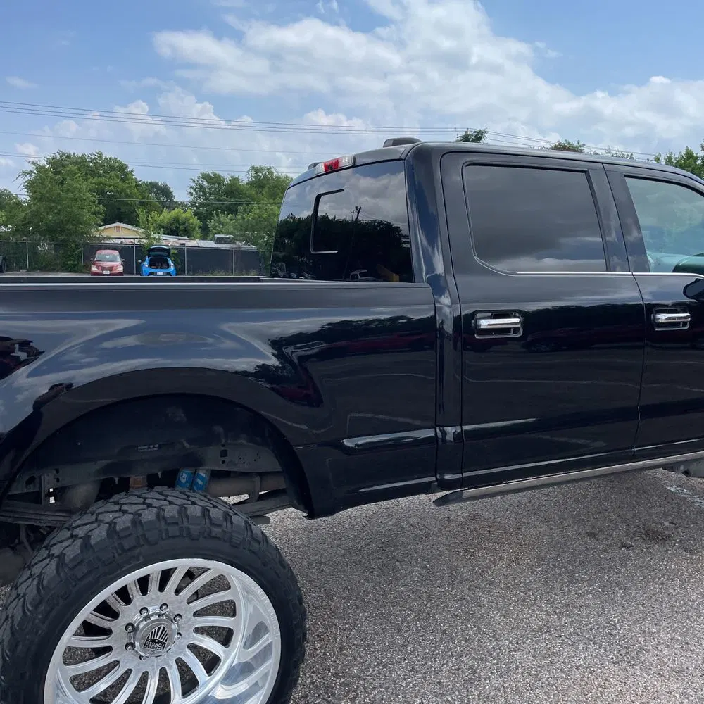 2022 Ford F-350 Super Duty Platinum