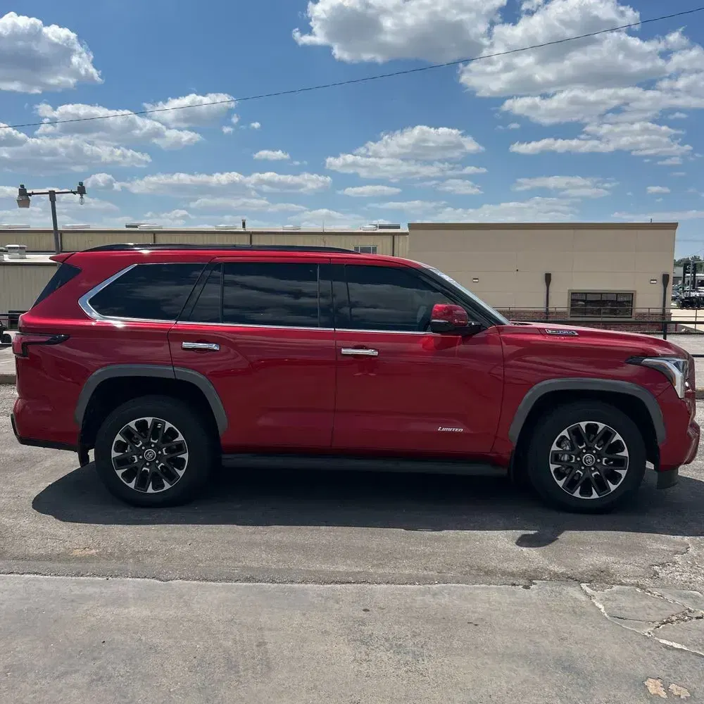 2023 Toyota Sequoia Limited