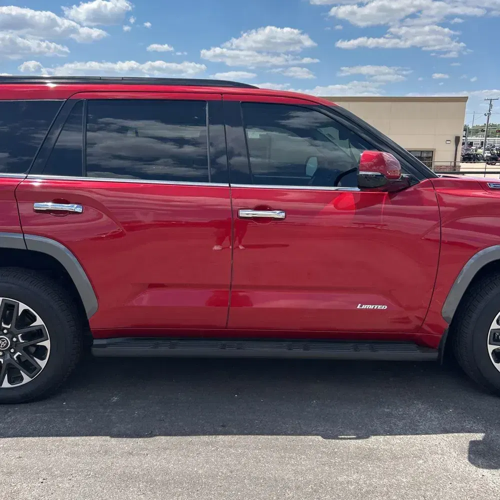 2023 Toyota Sequoia Limited