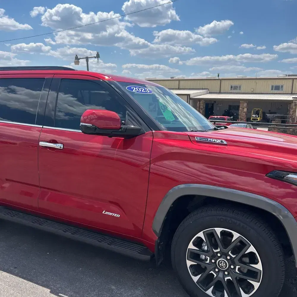 2023 Toyota Sequoia Limited