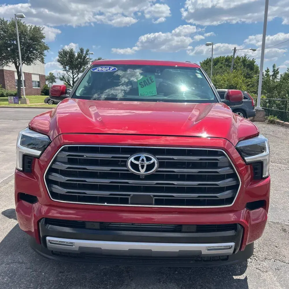 2023 Toyota Sequoia Limited