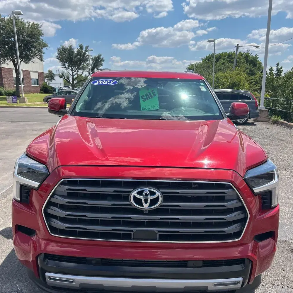 2023 Toyota Sequoia Limited