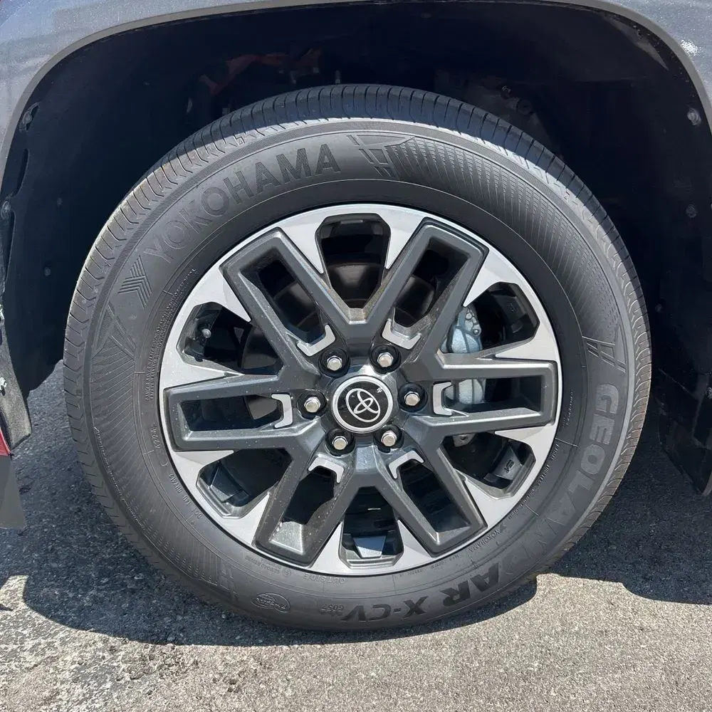 2023 Toyota Sequoia Limited