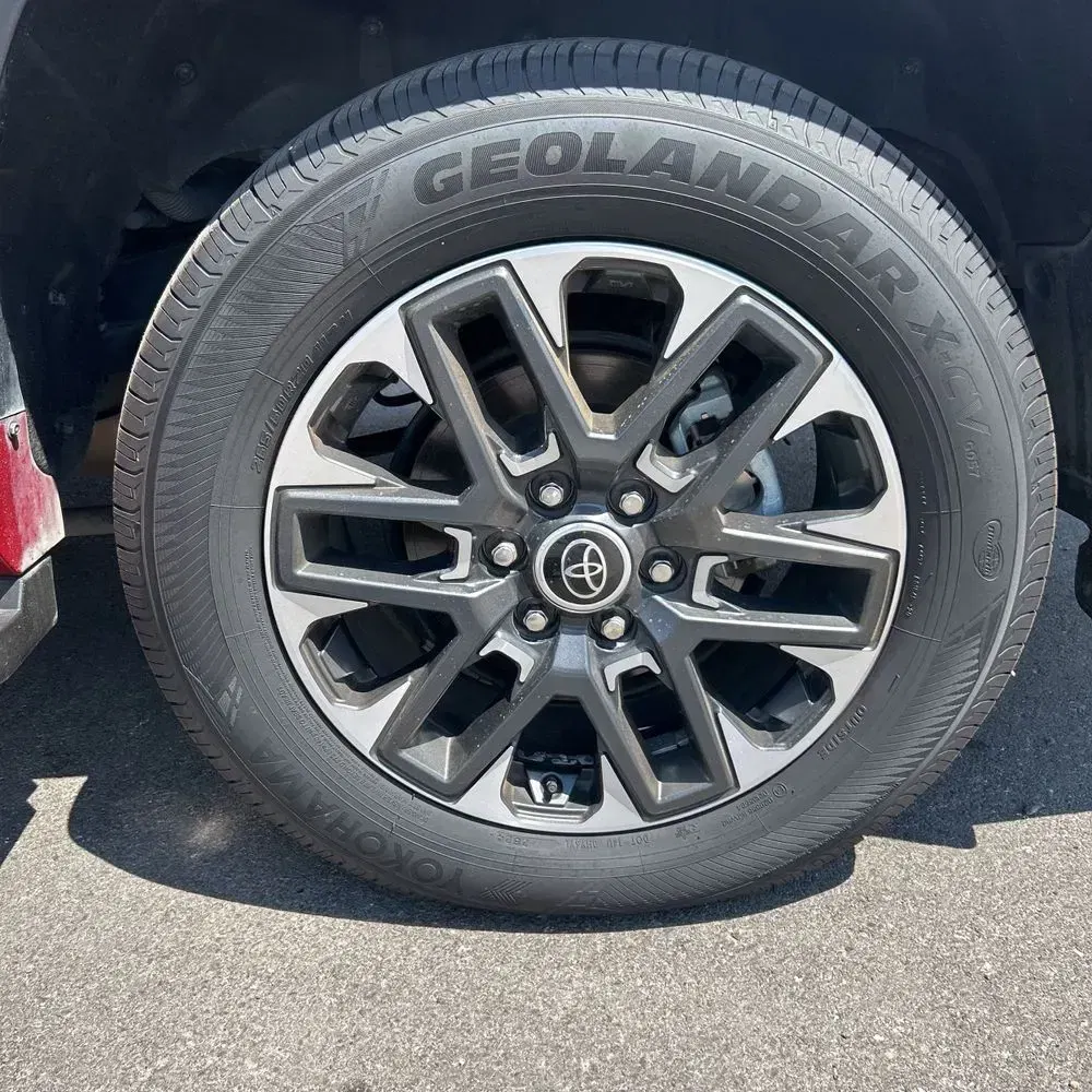 2023 Toyota Sequoia Limited