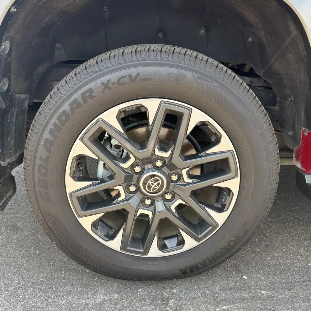 2023 Toyota Sequoia Limited