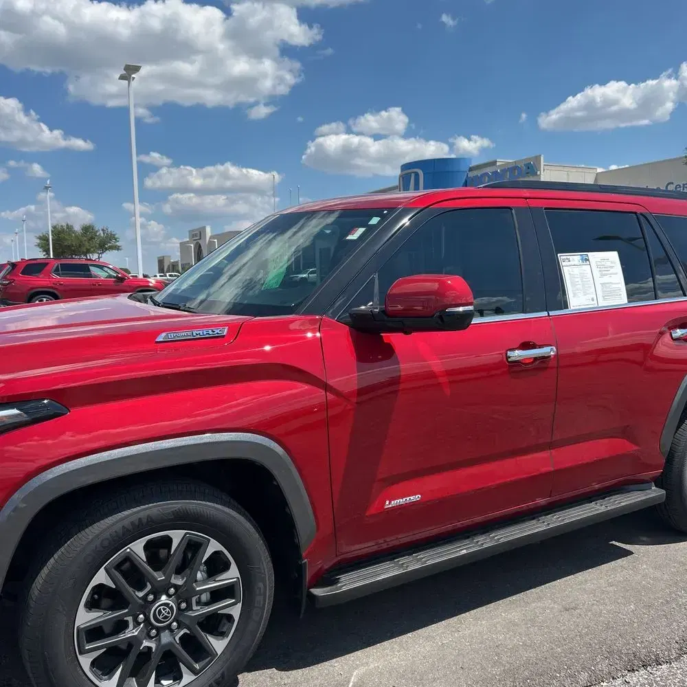 2023 Toyota Sequoia Limited