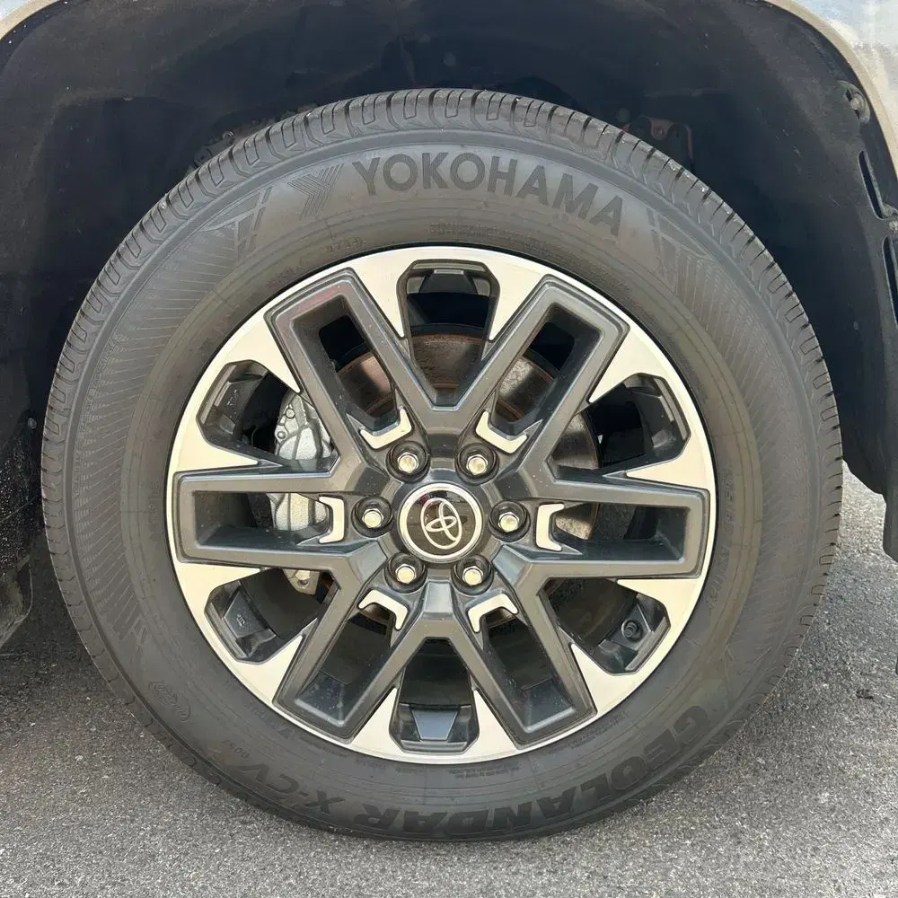 2023 Toyota Sequoia Limited