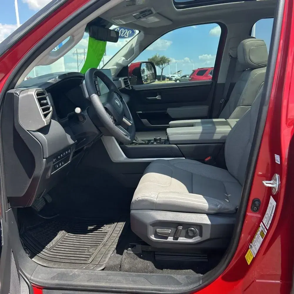 2023 Toyota Sequoia Limited