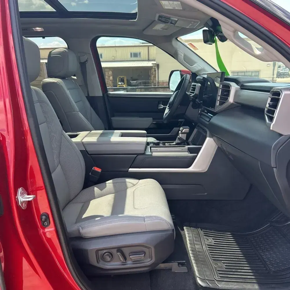 2023 Toyota Sequoia Limited