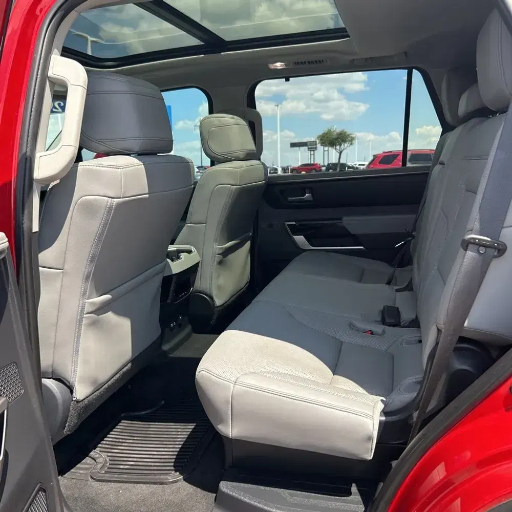 2023 Toyota Sequoia Limited