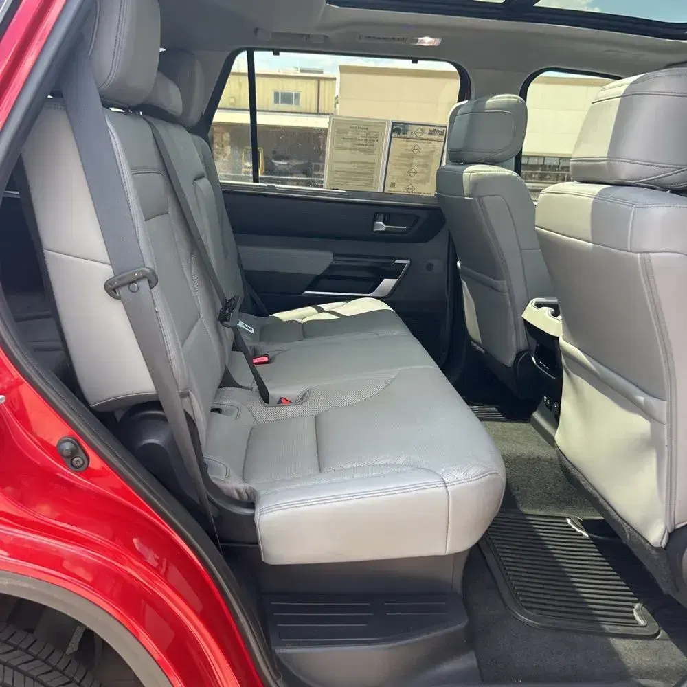 2023 Toyota Sequoia Limited