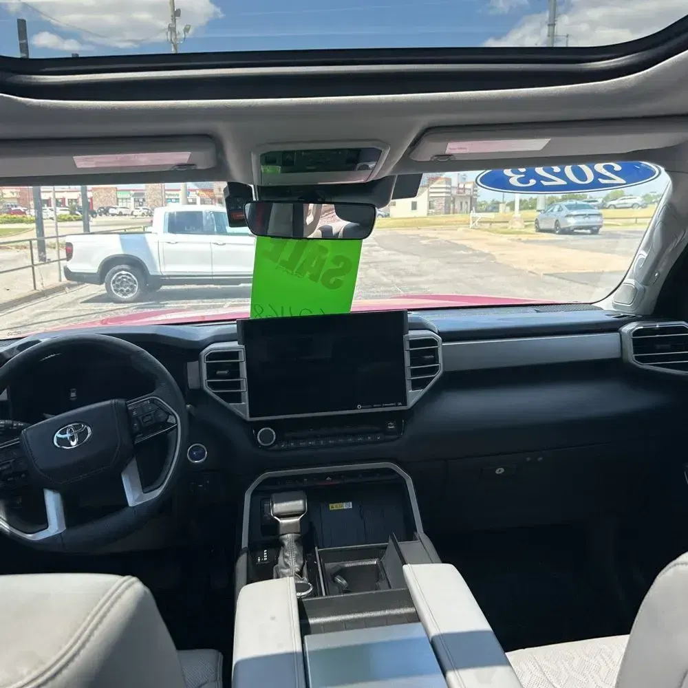 2023 Toyota Sequoia Limited