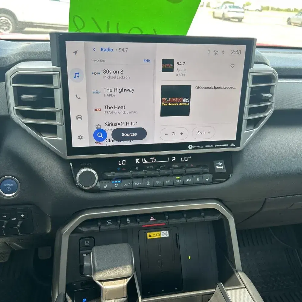 2023 Toyota Sequoia Limited